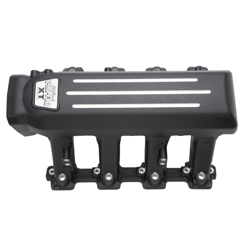 Edelbrock Manifold EFI Pro-Flo XT LS3 Series Black Finish - awdtuningtx