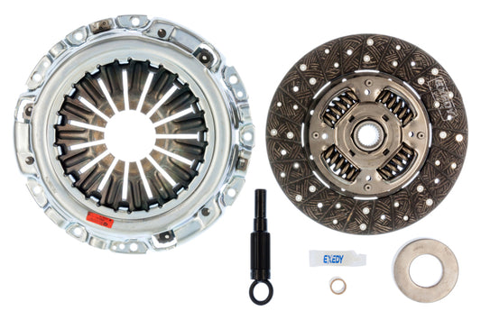 Exedy 2003-2007 Infiniti G35 V6 Stage 1 Organic Clutch Red for use with LW FW NF04 - awdtuningtx