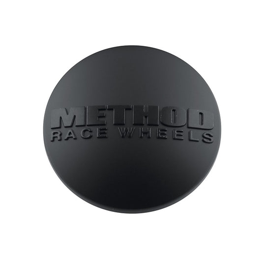 Method Cap 3004 - 58.5mm - Black - Snap In (MR502 VT) - awdtuningtx