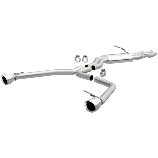 Magnaflow SYS CB 2015 Audi Q5 3.0L - awdtuningtx