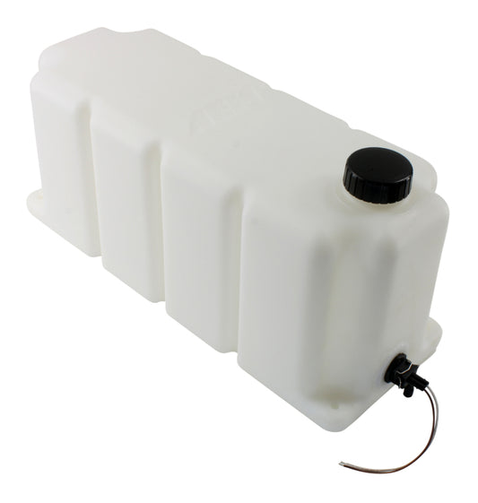 AEM V2 5 Gal Tank Kit w/ Conductive Fluid Level Sensor - awdtuningtx