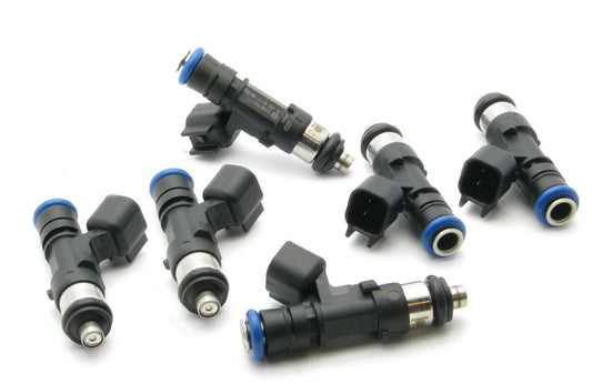 DeatschWerks 07-12 Nissan GTR VR38DETT / 03-12 Infiniti G35/G37 1000cc Injectors - Set of 6 - awdtuningtx