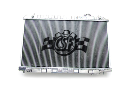 CSF 03-06 Nissan 350Z Radiator - awdtuningtx