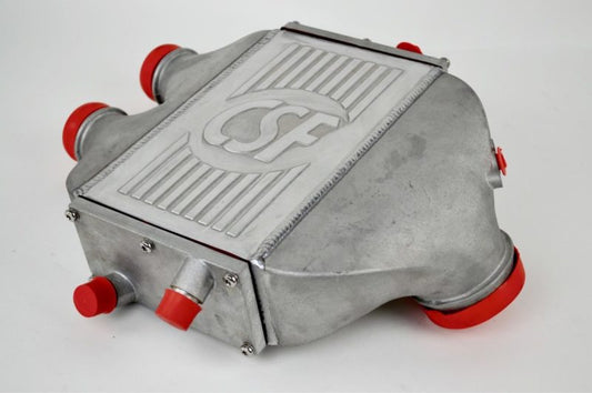 CSF 2014+ BMW M3/M4 (F8X) Top Mount Charge-Air-Cooler - Raw Finish - awdtuningtx