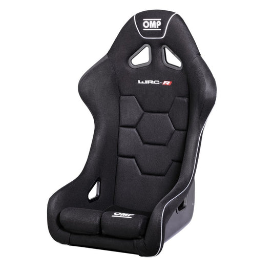 OMP WRC Series Seat Black - Size XL - awdtuningtx