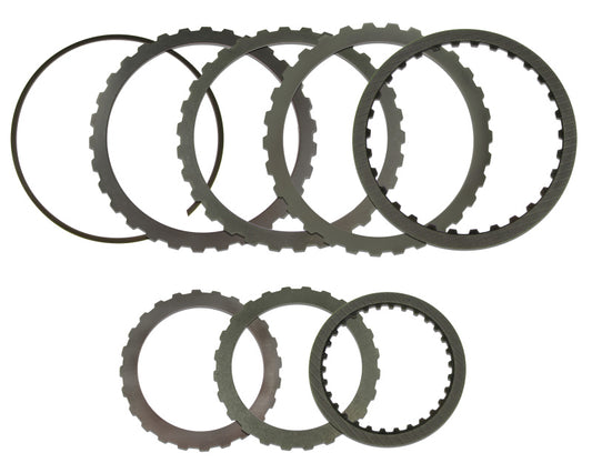Mcleod Automatic Transmission Friction & Steel Kit for 07+ 6R80 Transmission - awdtuningtx