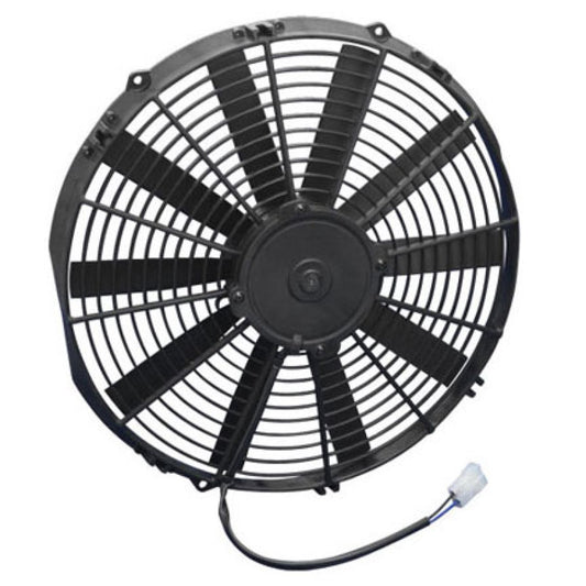 SPAL 1274 CFM 14in Medium Profile Fan - Push (VA08-AP51/C-23S) - awdtuningtx