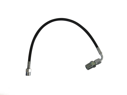 AMS Performance 01-07 Mitsubishi EVO VII/VIII/IX Oil Pressure Sending Unit Remote Mount Line Kit - awdtuningtx