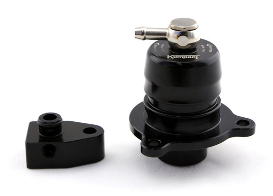Turbosmart BOV Kompact Shortie Dual Port - Renault Clio RS (Special Order 2/3 Week Turn Around Time) - awdtuningtx