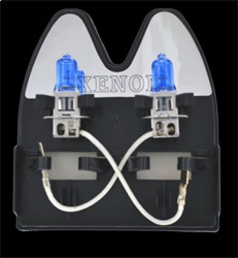 Hella H3 12V 55W Xen White XB Bulb (Pair) - awdtuningtx