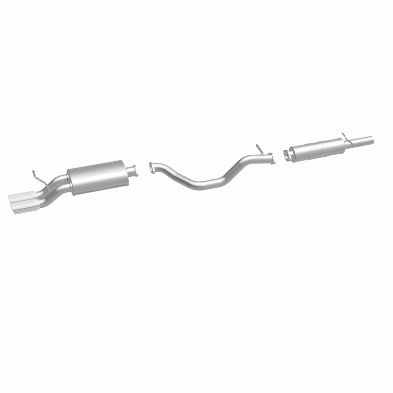 MagnaFlow Sys C/B VW Golf Iv/Beetle 2.0L Vr6 (Vehicles W/O Fascia Cutout) - awdtuningtx