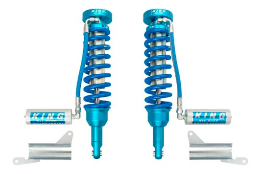 King Shocks 2010+ Toyota 4Runner w/KDSS Front 2.5 Dia Remote Reservoir Coilover (Pair) - awdtuningtx