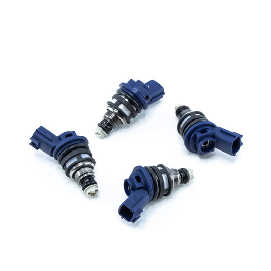 DeatschWerks Nissan G20 / SR20 / 240sx 950cc Side Feed Injectors - awdtuningtx