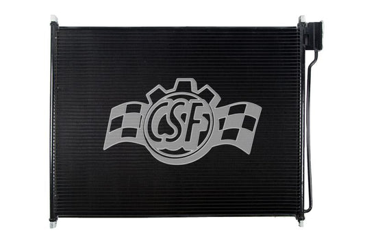 CSF 00-05 Ford Excursion 5.4L A/C Condenser - awdtuningtx