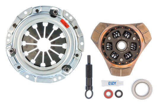 Exedy 1980-1982 Toyota Corolla L4 Stage 2 Cerametallic Clutch Thick Disc - awdtuningtx