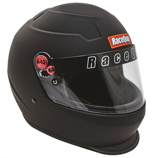Racequip Flat Black PRO20 SA2020 Small - awdtuningtx