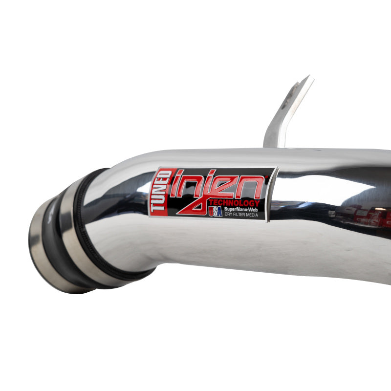 Injen 18-20 Kia Forte 2.0L (L4) Polished Cold Air Intake - awdtuningtx