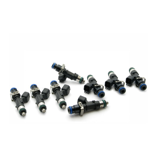 DeatschWerks 05-12 Ford Mustang GT/97-13 F-Series 150/250/10-13 SVT Raptor 95lb/hr Injectors - awdtuningtx