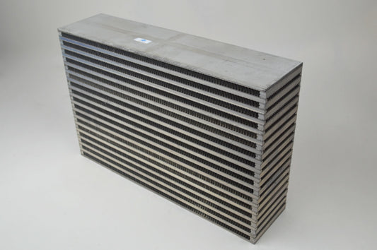 CSF High Performance Bar & Plate Intercooler Core - 18in L x 12in H x 4.5in W - awdtuningtx