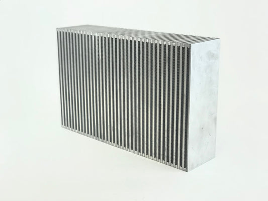 CSF Nissan GT-R (R35) High Performance Bar & Plate Intercooler Core - 22in L x 14in H x 5.5in W - awdtuningtx