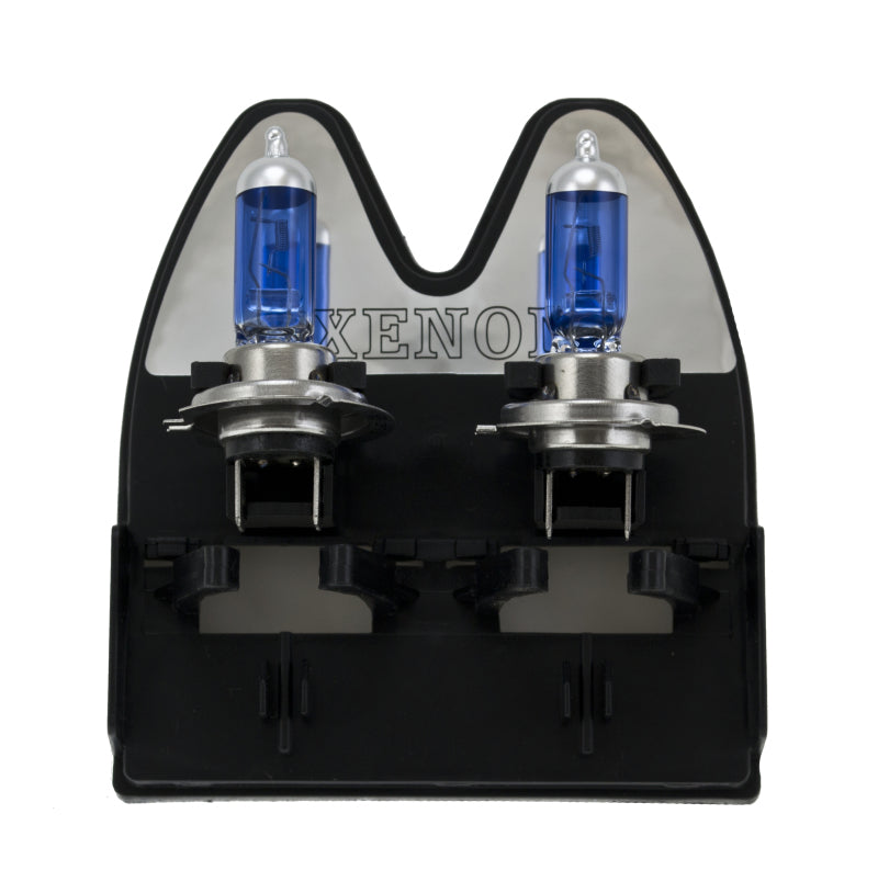 Hella Optilux 12V/55W H7 Extreme Blue Bulb (Pair) - awdtuningtx
