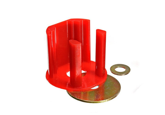 Energy Suspension 09-11 Audi A3/TT / 09-11 VW Passat/Jetta/GTI MKV/MKVI Red Motor Mount Inserts - awdtuningtx
