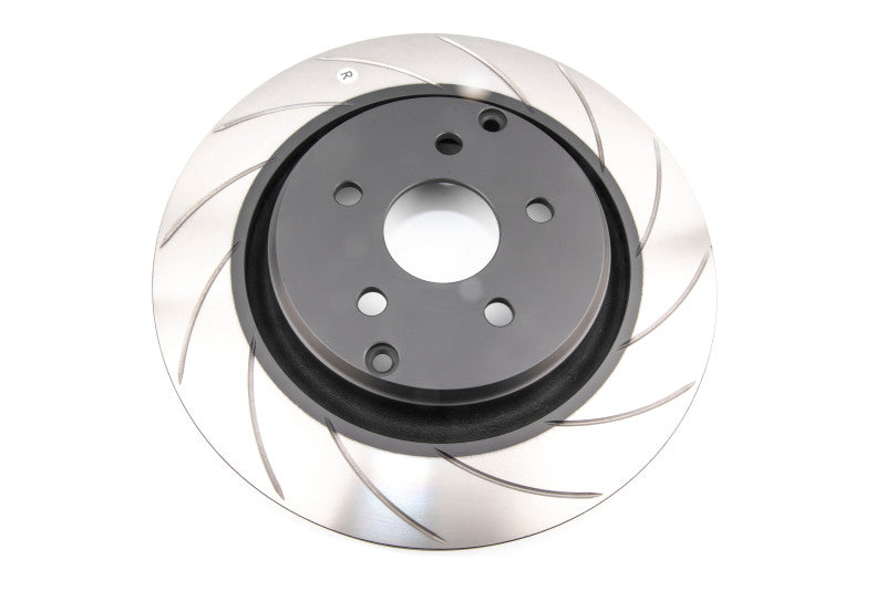 DBA 97-04 Corvette C5/C6 Front Slotted 4000 Series Rotor - awdtuningtx