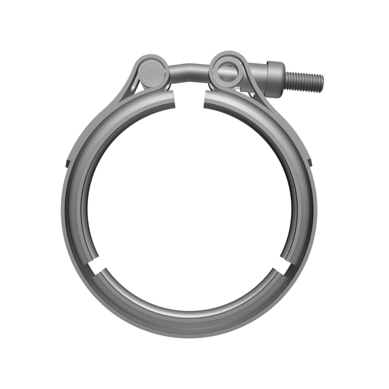 BorgWarner  S3/S400 Turbine Housing to Bearing Housing Replacement V-Band Clamp - awdtuningtx
