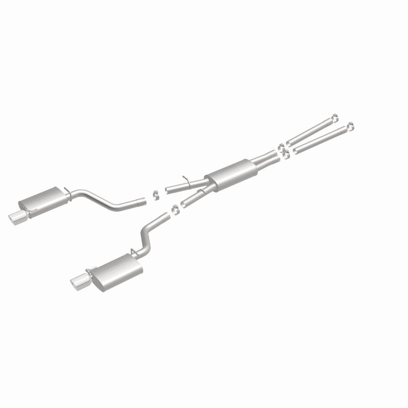 MagnaFlow Sys CB 05- Dodge Charger/Magnum 5.7 - awdtuningtx