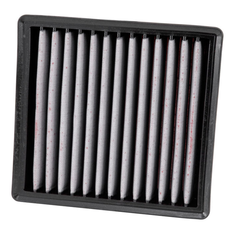 AEM 08-10 F150/250/350 / 07-10 Expedition 10.5in O/S L x 9.875in O/S W x 2.188in H DryFlow Filter - awdtuningtx