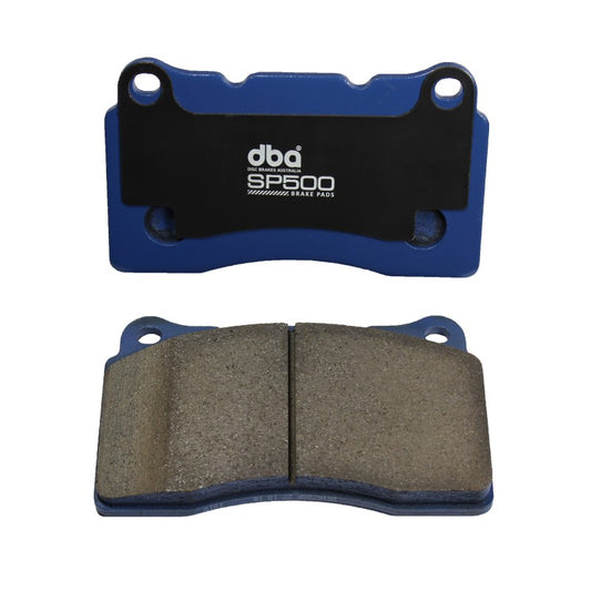 DBA 09-11 Nissan GT-R SP500 Rear Brake Pads - awdtuningtx