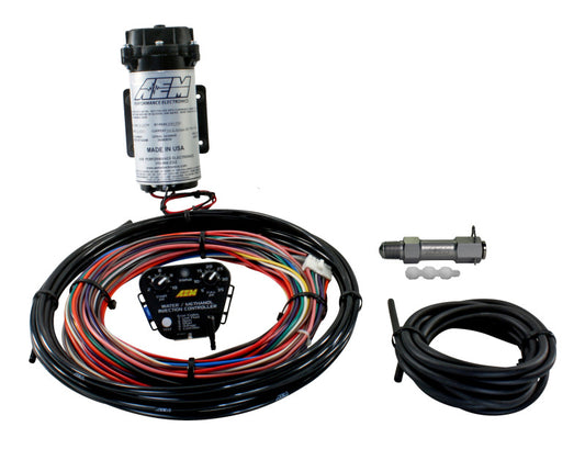 AEM V3 Water/Methanol Injection Kit - NO TANK (Internal Map) - awdtuningtx