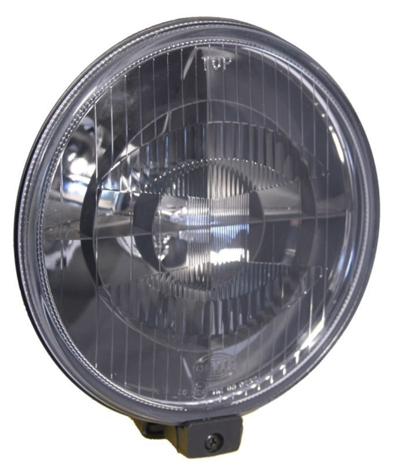 Hella 500 Series 12V Black Magic Halogen Driving Lamp Kit - awdtuningtx