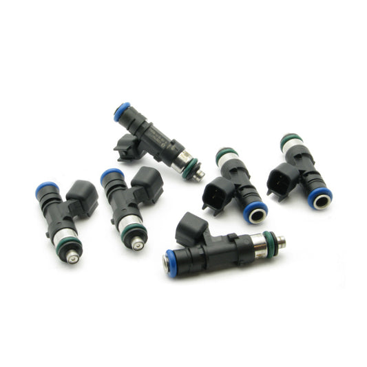 DeatschWerks 01-06 BMW M3 / 02-04 Mercedes-Benz C32 AMG V6 550cc Fuel Injectors (Set of 6) - awdtuningtx
