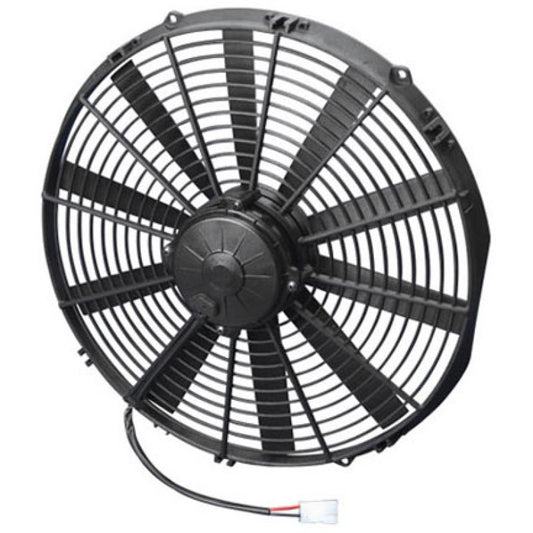 SPAL 2036 CFM 16in High Performance Fan - Push/Straight (VA18-AP70/LL-86S) - awdtuningtx