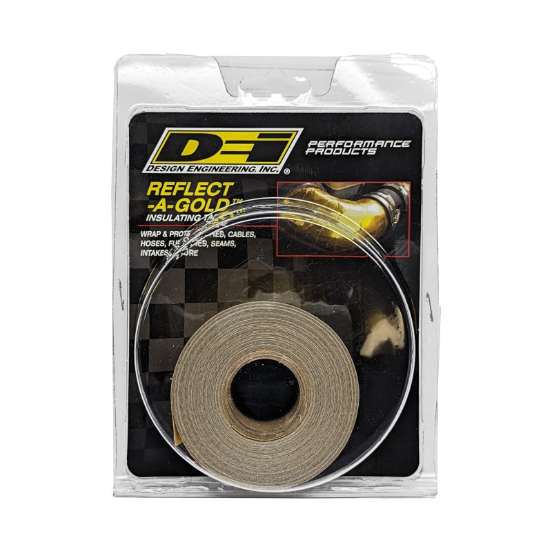 DEI Reflect-A-GOLD 2in x 30ft Tape Roll - awdtuningtx