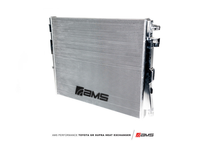 AMS Performance 2020+ Toyota GR Supra A90 Heat Exchanger - awdtuningtx