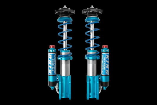King Shocks 2019+ Mercedes-Benz Sprinter 4WD 2500/3500 Front 2.5 Coil Overs Pair W/ 2.0 Comp Adj - awdtuningtx