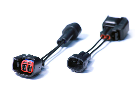 Injector Dynamics USCAR to Denso PnP Adapter (id91.3)(SAME as id90.4 and dwconn-US-SUM) - awdtuningtx