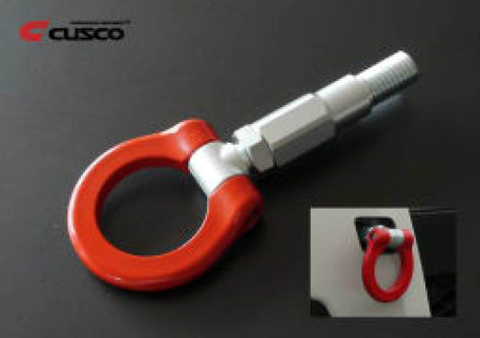 Cusco Tow Hook Front/Rear 2018 Toyota CH-R - awdtuningtx