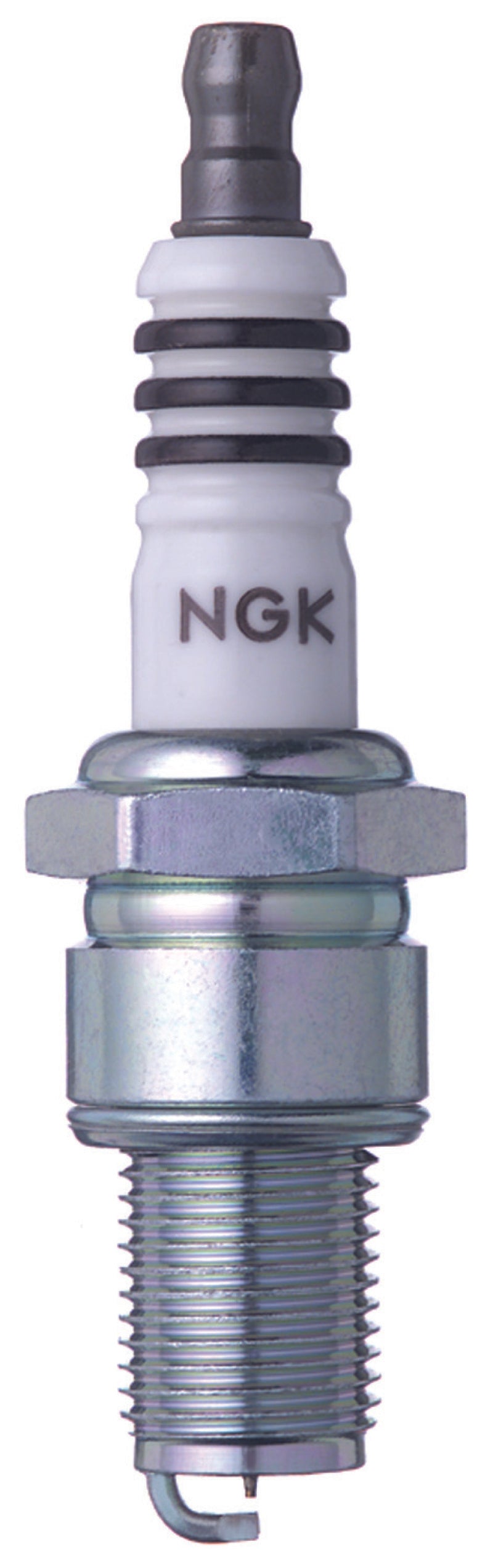 NGK Iridium Premium Solid Top Spark Plug Box of 4 (BR9EIX) - awdtuningtx