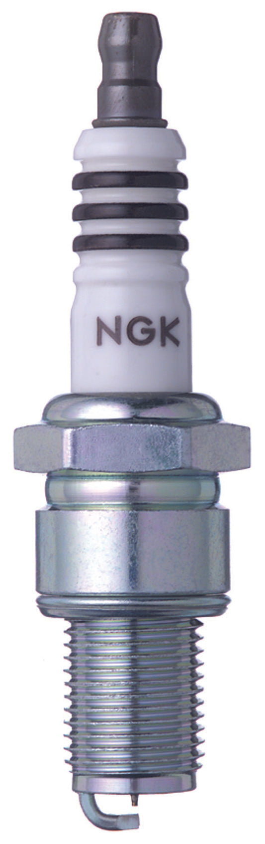 NGK Iridium Premium Solid Top Spark Plug Box of 4 (BR9EIX) - awdtuningtx