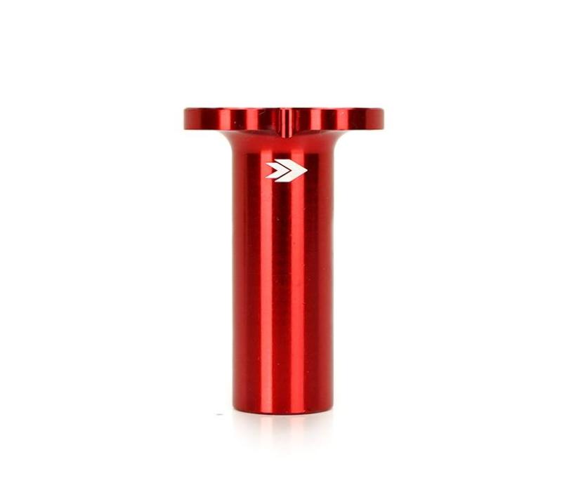NRG Heart Shape Drift Button Toyota 86/Subaru WRX/STI/Mazda - Red - awdtuningtx