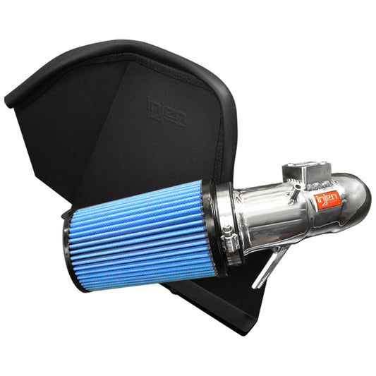 Injen 16-18 BMW 330i B48 2.0L (t) Polished Cold Air Intake - awdtuningtx
