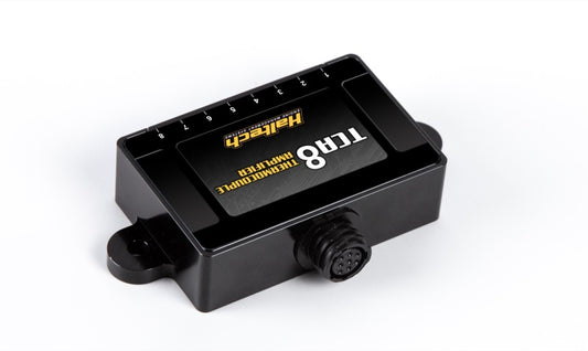 Haltech TCA8 Eight Channel Thermocouple Amplifier - awdtuningtx