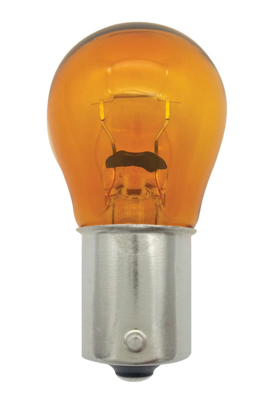 Hella Bulb 9507 24V 21W BAU15s S8 AMBER - awdtuningtx