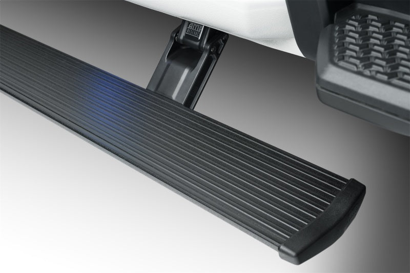 AMP Research 23-24 Chevrolet Colorado / GMC Canyon Crew Cab PowerStep Plug N Play - Black - awdtuningtx