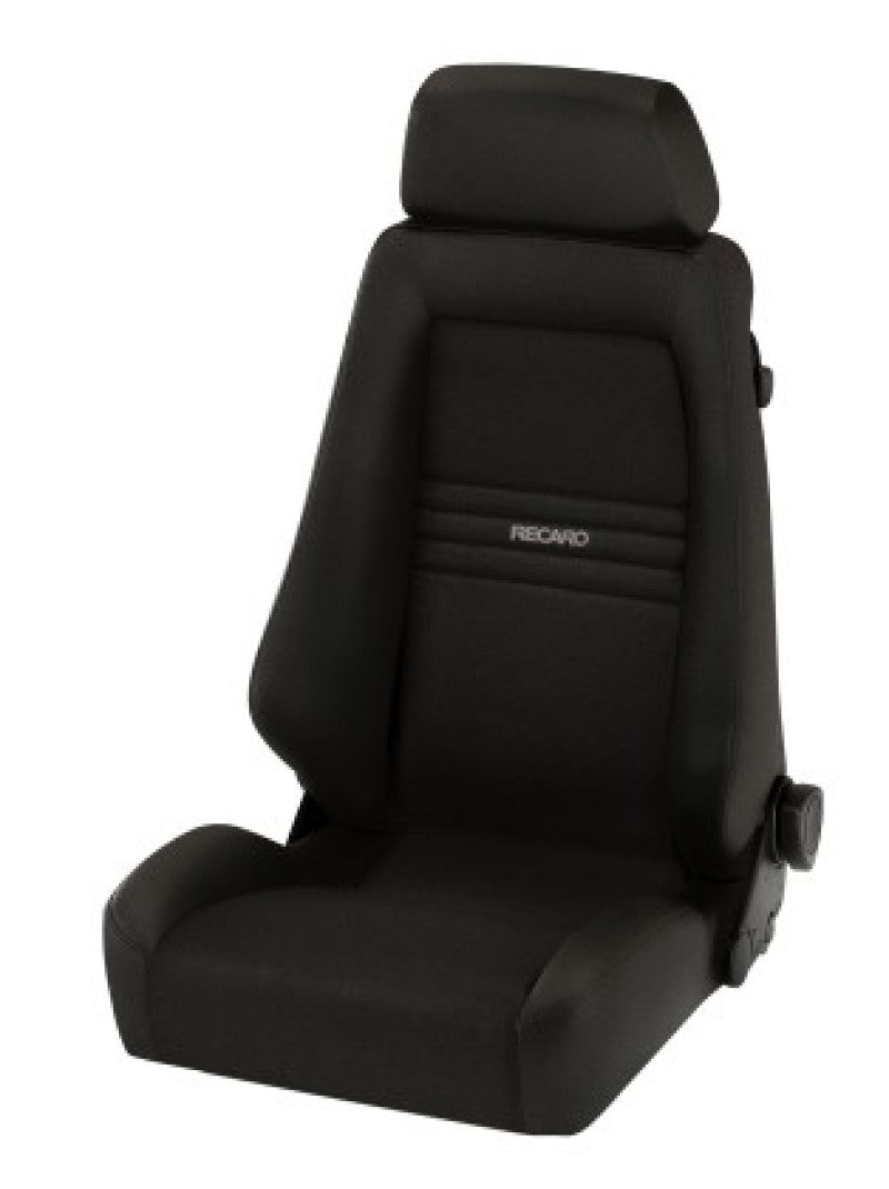 Recaro Specialist S Seat - Black Nardo/Black Nardo - awdtuningtx