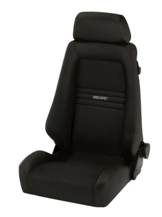 Recaro Specialist S Seat - Black Nardo/Black Nardo - awdtuningtx