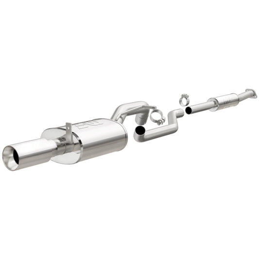 MagnaFlow Sys C/B 02-03 Mitsubishi Lancer 2.0 - awdtuningtx